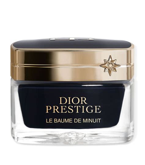 baume de minuit dior prestige|Dior le baume de minuit.